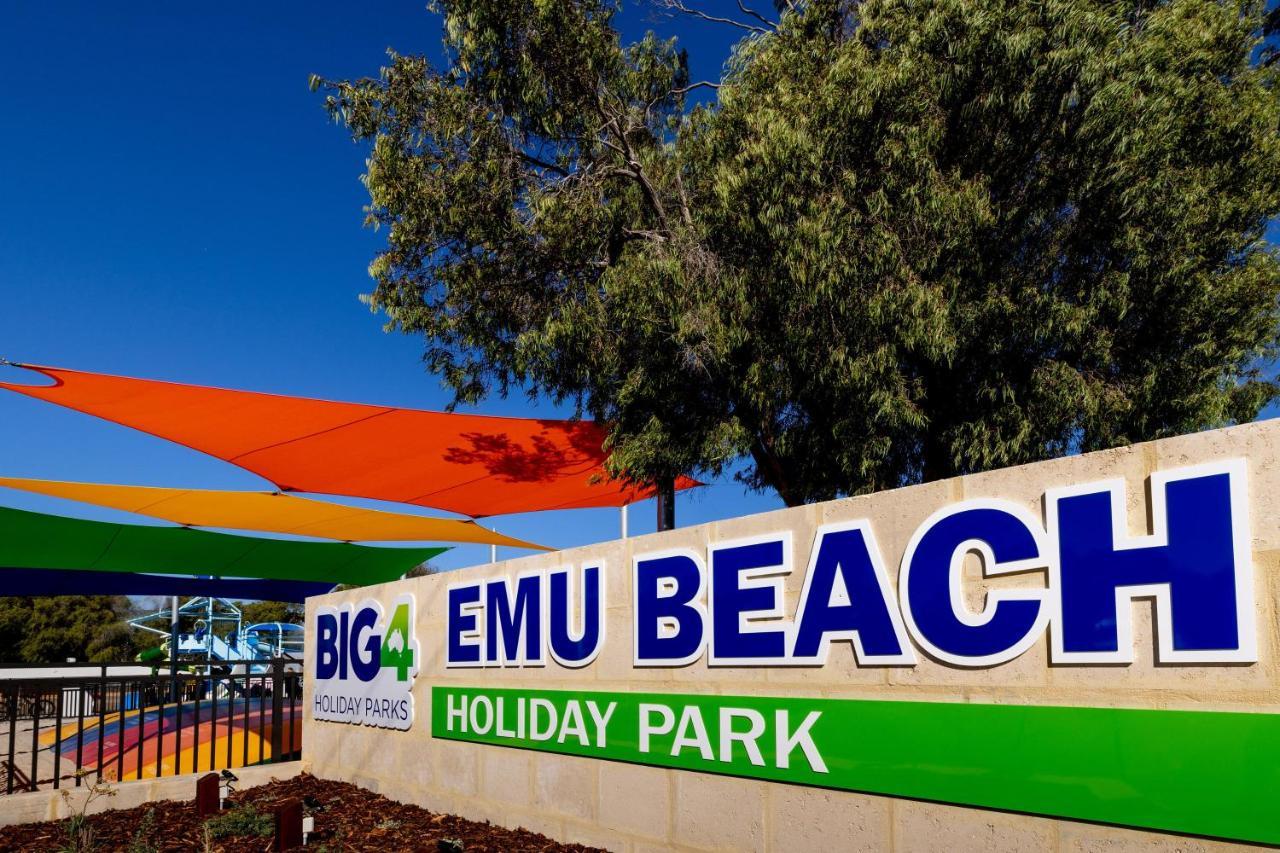 Big4 Emu Beach Holiday Park Albany Eksteriør bilde